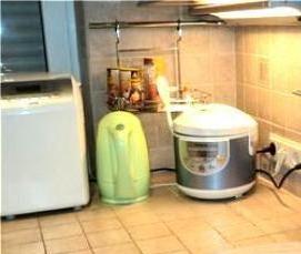 Керамогранитная столешница - вариант 4