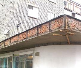 Керамогранитный вентилируемый фасад - модель 2