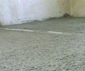 Керамзитобетонная стяжка пола - тип 4