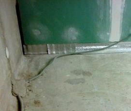 Керамзитобетонная стяжка пола - тип 3