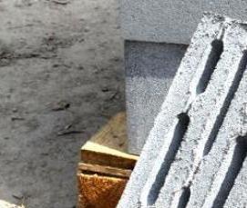 Керамзитобетонные блоки 1 мм - тип 1