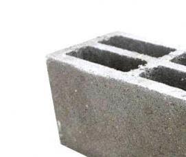 Керамзитобетонные блоки 1 мм - тип 3