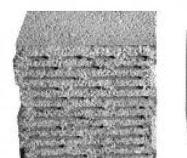 Керамзитобетонные блоки 1 мм - тип 2