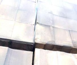 Керамзитобетонные блоки 250 мм - модель 1