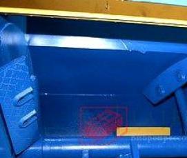 Керамзитобетонные блоки 390х290х188 - модель 1