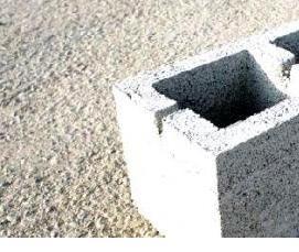 Керамзитобетонные блоки 390х290х188 - модель 4