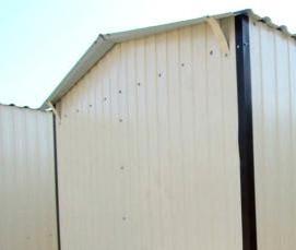 Керамзитобетонные блоки 390х290х188 - модель 2