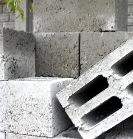 Керамзитобетонные блоки 400х200х200 - тип 1