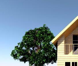 Керамзитобетонные блоки для фундамента 200х200х400 - вариант 2