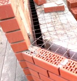 Керамзитобетонные блоки м35 - модель 1