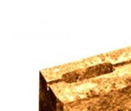 Керамзитобетонные блоки м 100 - модель 2