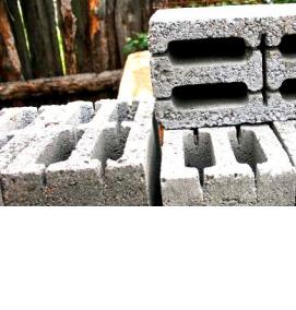 Керамзитобетонные блоки - вариант 3