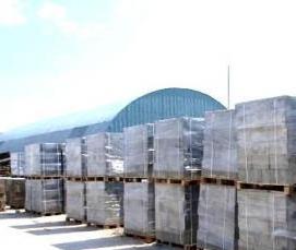 Керамзитобетонные блоки пустотелые - тип 2