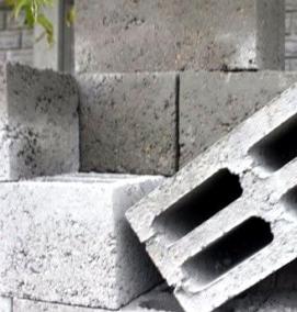 Керамзитобетонные блоки - вариант 2