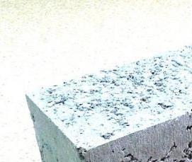 Керамзитобетонные блоки стандарт - модель 2