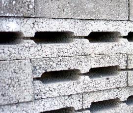 Керамзитобетонный блок 120 мм - вариант 2