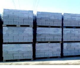 Керамзитобетонный блок 200 мм - вариант 4