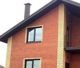 Кирпич 175 полнотелый - вариант 3