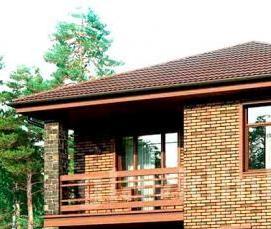 Кирпич 1 5 облицовочный - вариант 1