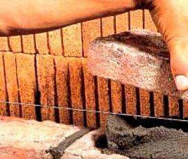 Кирпич без раствора - вариант 3