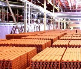 Кирпич глиняный полнотелый - тип 3