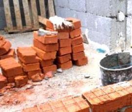 Кирпич из пеноплекса - тип 3