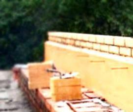 Кирпич из пеноплекса - тип 2