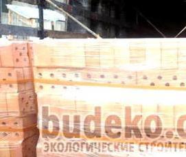 Кирпич керамический 125 - тип 4