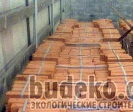 Кирпич керамический м 100 - тип 2