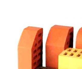 Кирпич керамический обожженный - вариант 4