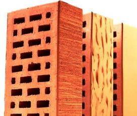 Кирпич керамический обожженный - вариант 3