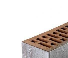 Кирпич керамический одинарный размером 250х120х65 - вариант 4