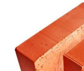 Кирпич керамический полнотелый м75 - тип 3
