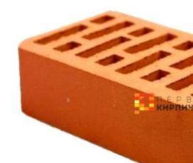 Кирпич керамический полуторный пустотелый - вариант 4