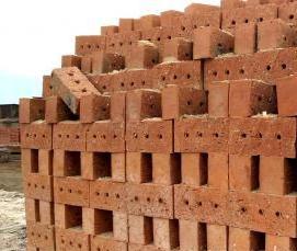 Кирпич керамический рядовой 150 - вариант 4