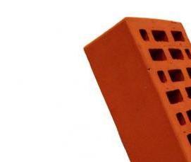 Кирпич керамический рядовой 150 - вариант 3