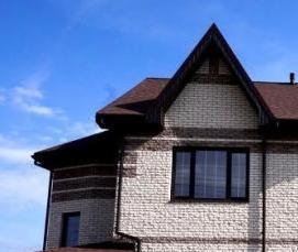 Кирпич колотый облицовочный - вариант 2