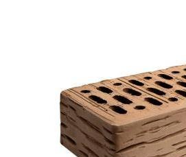 Кирпич лицевой бежевый - вариант 4