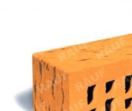 Кирпич лицевой коричневый - тип 1