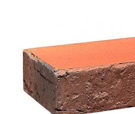 Кирпич лицевой печной - модель 4