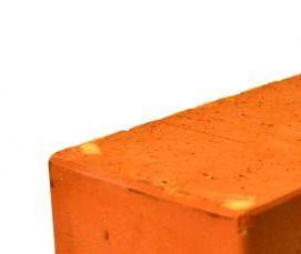 Кирпич лицевой полнотелый одинарный - тип 4