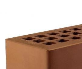 Кирпич облицовочный 250х120х88 - вариант 1