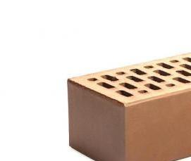 Кирпич облицовочный 250х120х88 - вариант 2