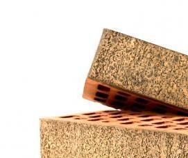 Кирпич облицовочный графит - тип 1