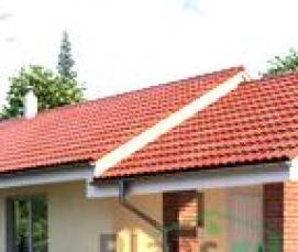 Кирпич облицовочный половинчатый - вариант 1