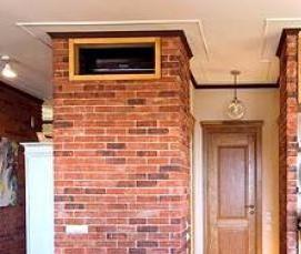 Кирпич облицовочный половинчатый - вариант 3