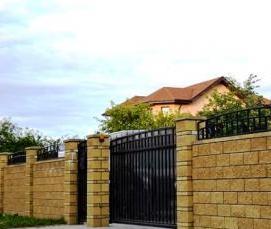 Кирпич облицовочный половинчатый - вариант 2