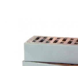 Кирпич облицовочный пустотелый - модель 3