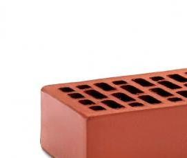 Кирпич облицовочный размеры 250х120х65 - модель 1