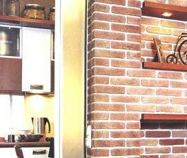 Кирпич отделочный декоративный для внутренней отделки - тип 4